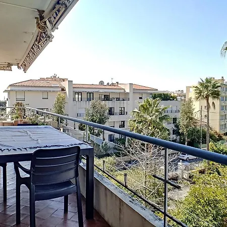 Holiday home Ahc - Real - 2 Pieces Grande Terrasse Cannes